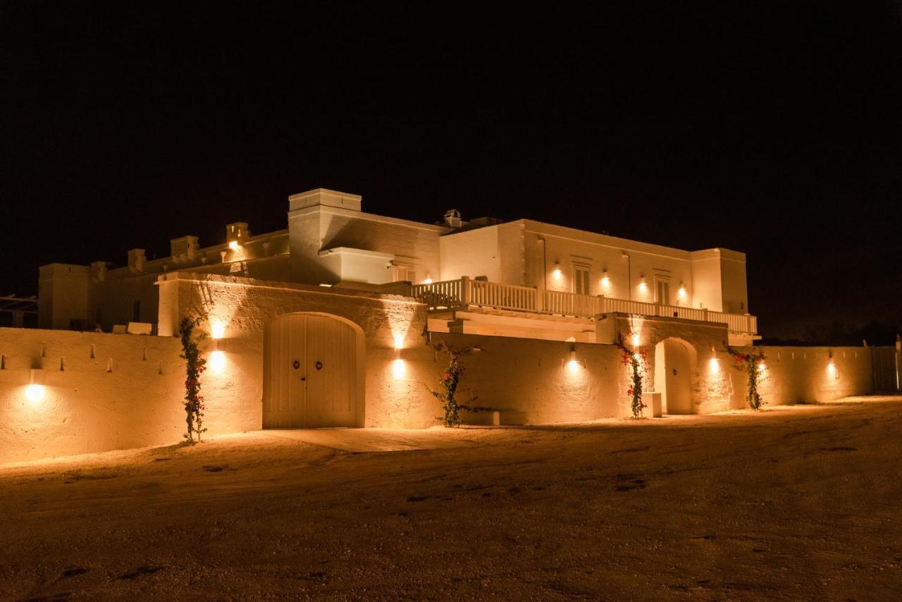 Masseria Scaledda Manduria Ngoại thất bức ảnh