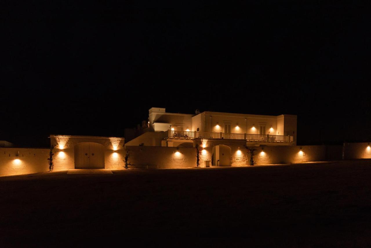 Masseria Scaledda Manduria Ngoại thất bức ảnh