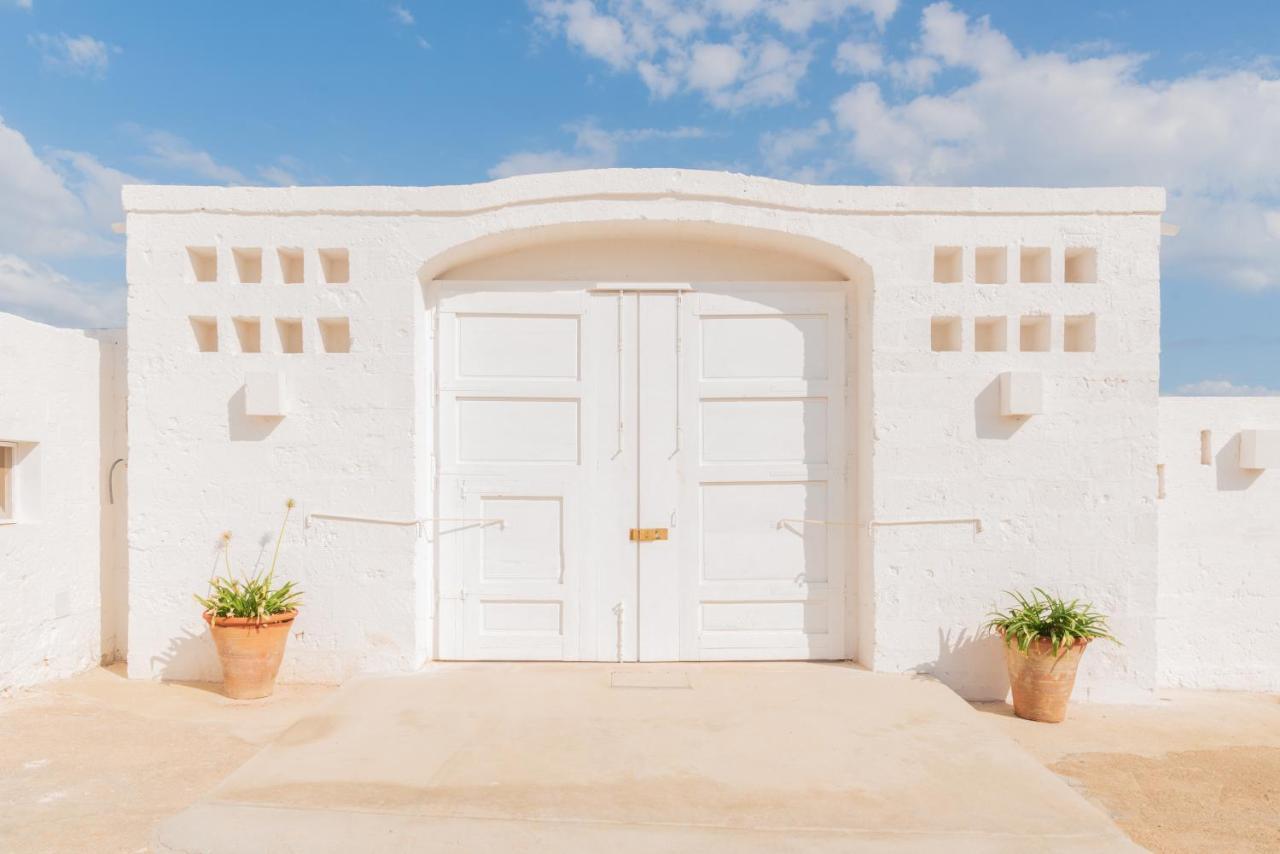 Masseria Scaledda Manduria Ngoại thất bức ảnh