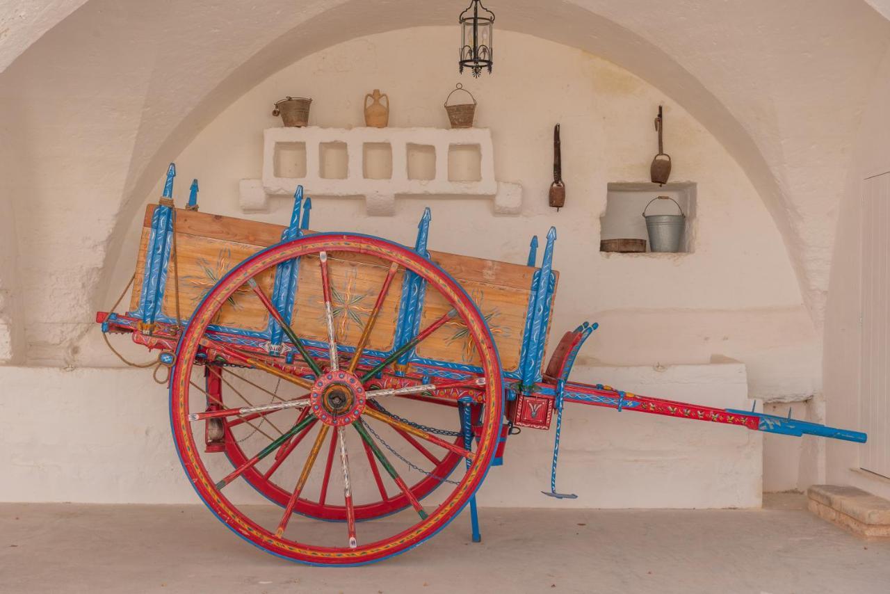 Masseria Scaledda Manduria Ngoại thất bức ảnh