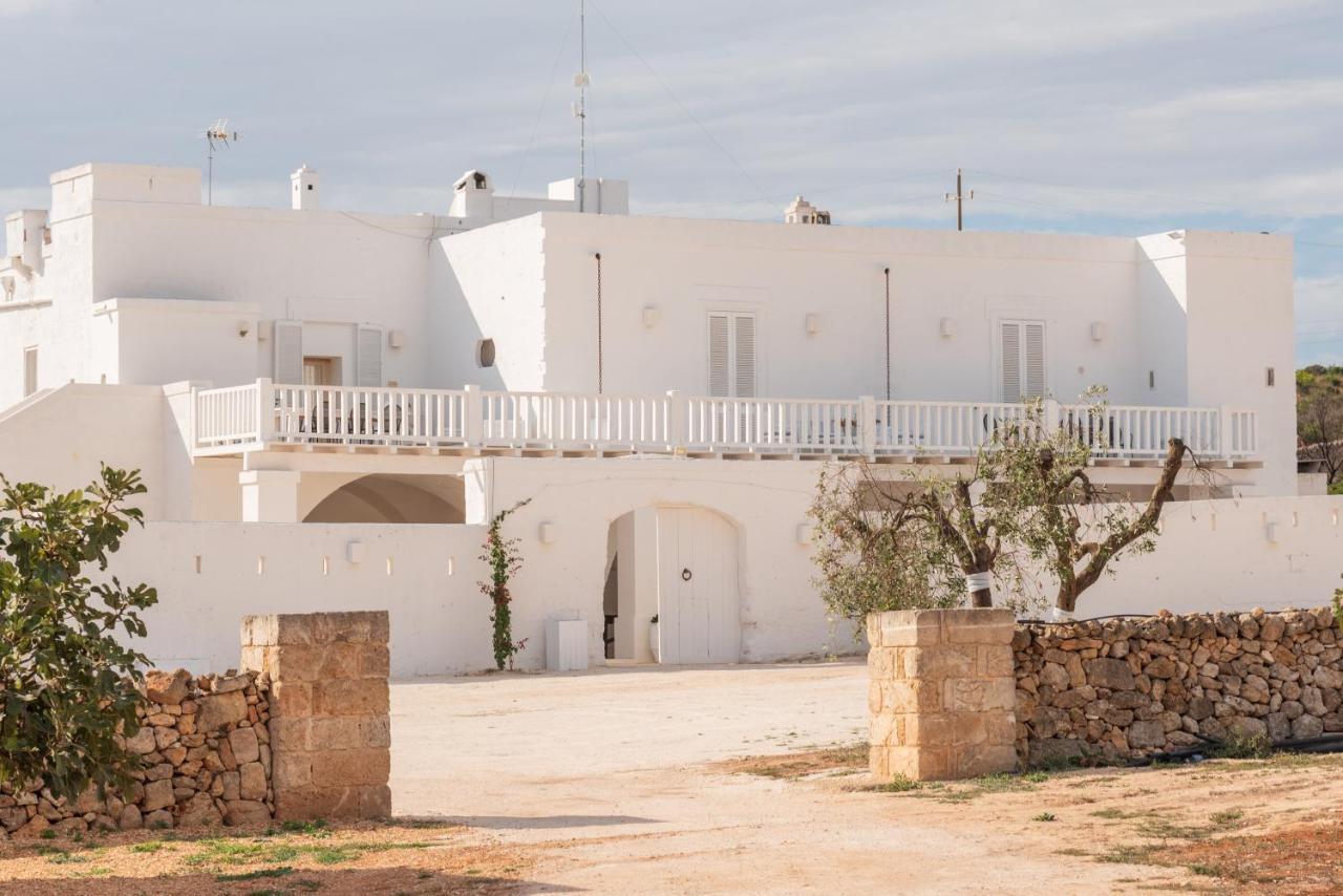 Masseria Scaledda Manduria Ngoại thất bức ảnh