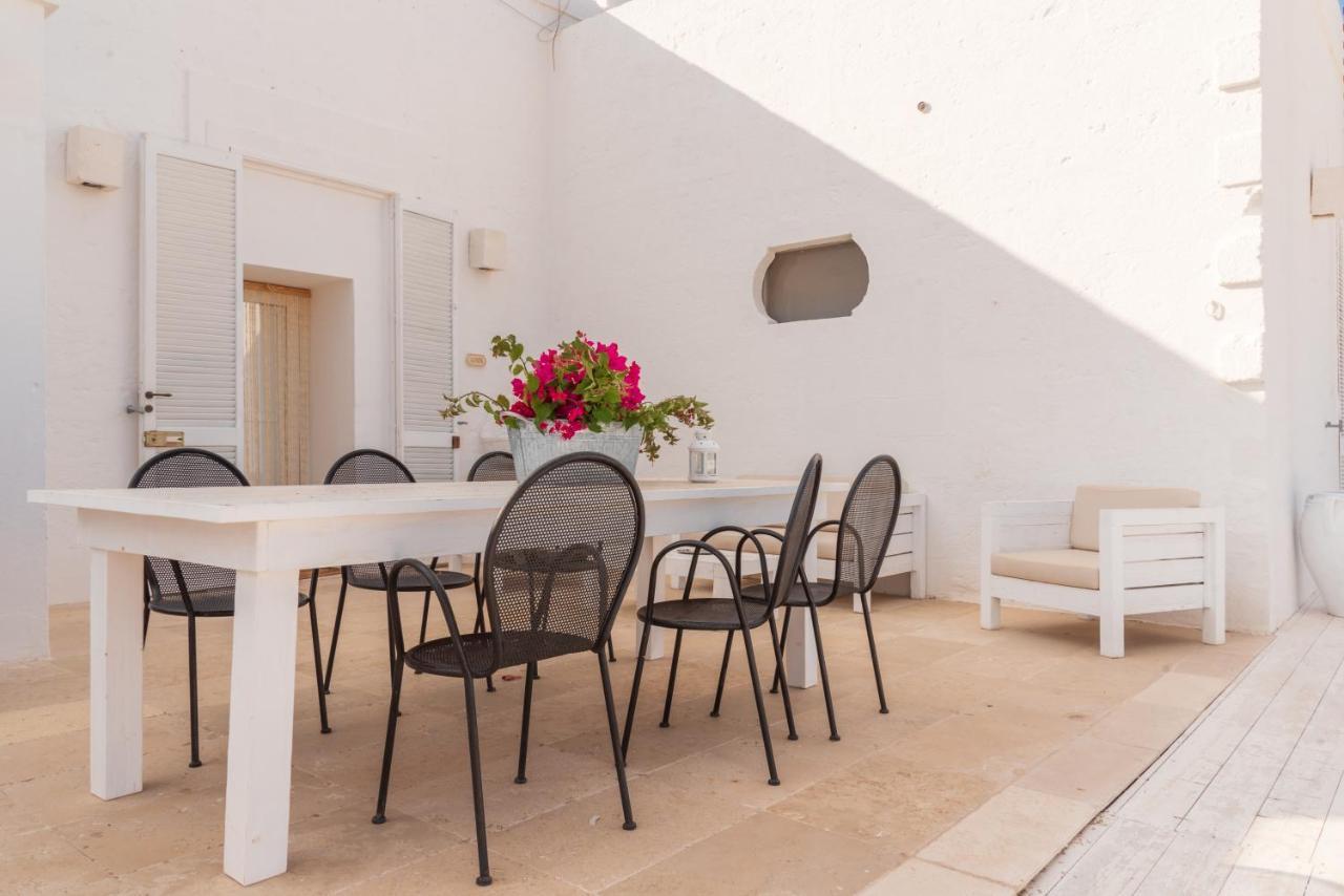 Masseria Scaledda Manduria Ngoại thất bức ảnh