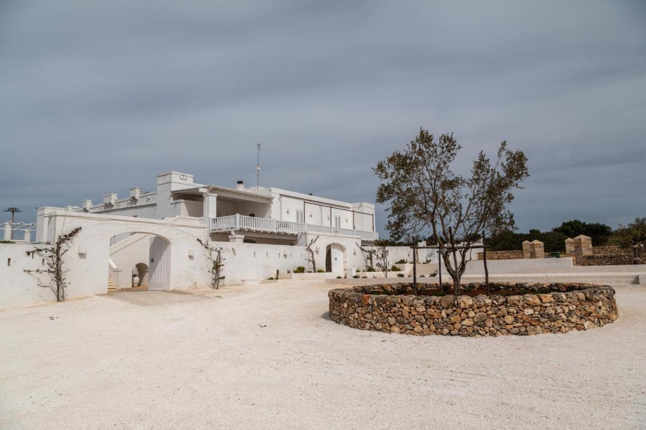 Masseria Scaledda Manduria Ngoại thất bức ảnh