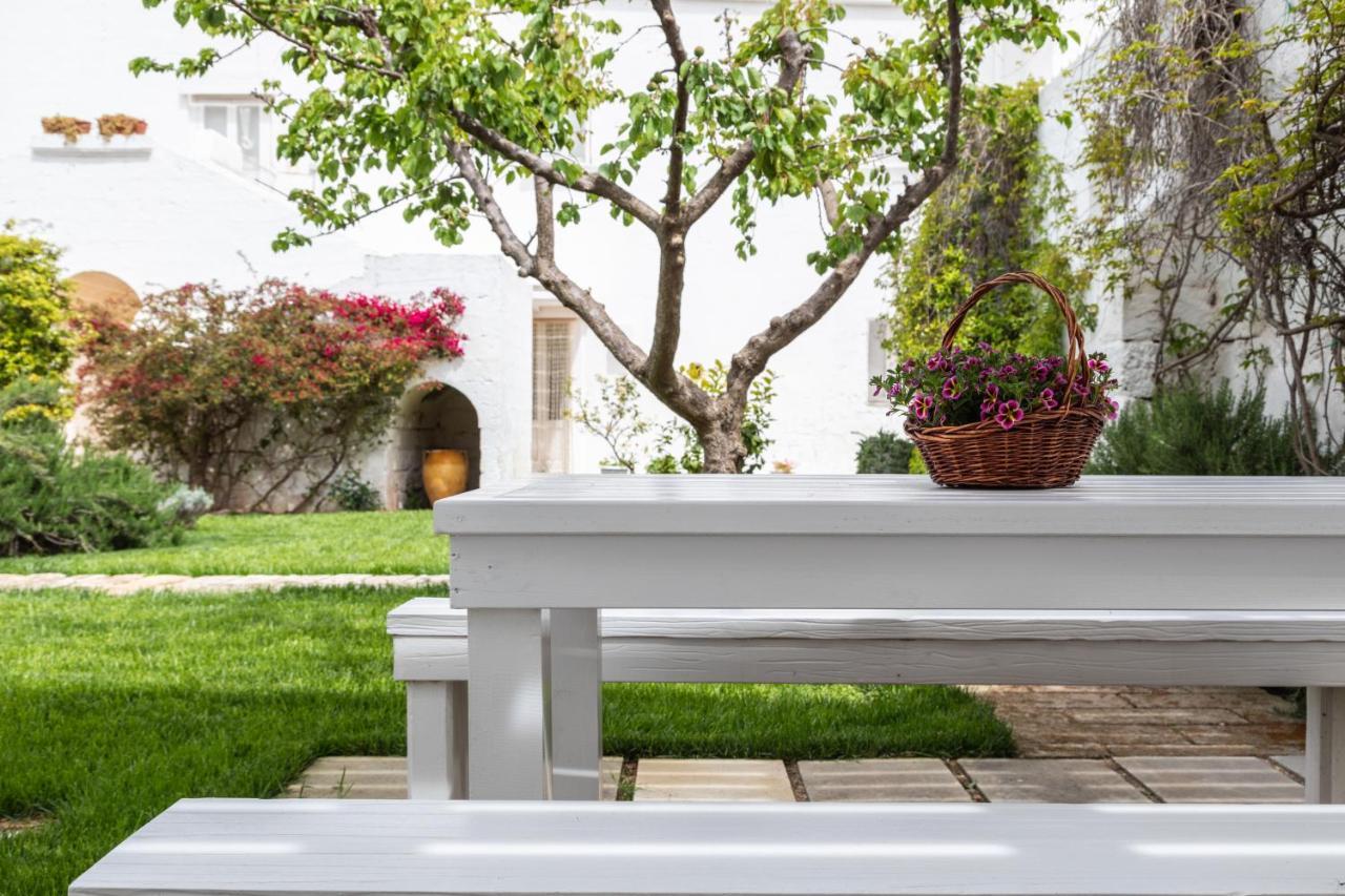 Masseria Scaledda Manduria Ngoại thất bức ảnh