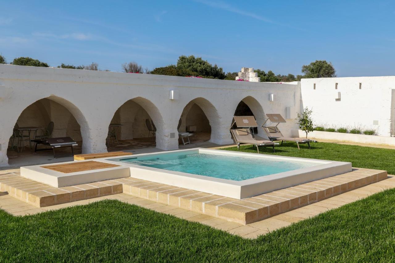 Masseria Scaledda Manduria Ngoại thất bức ảnh