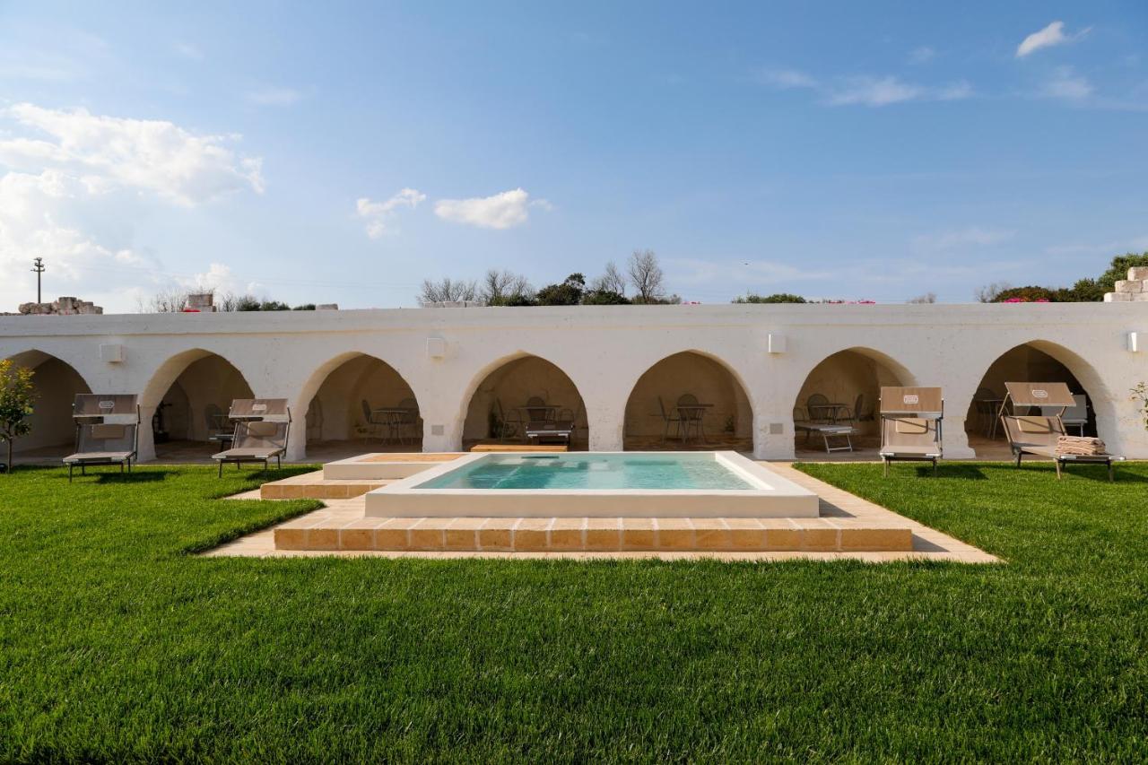 Masseria Scaledda Manduria Ngoại thất bức ảnh